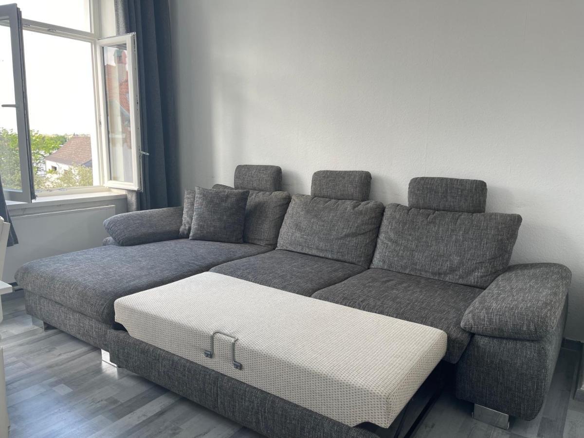Moderne 4 Zimmer Apartment Mit Bergblick Stadtzentrum Contactless Check-In Gehrden  Exterior photo