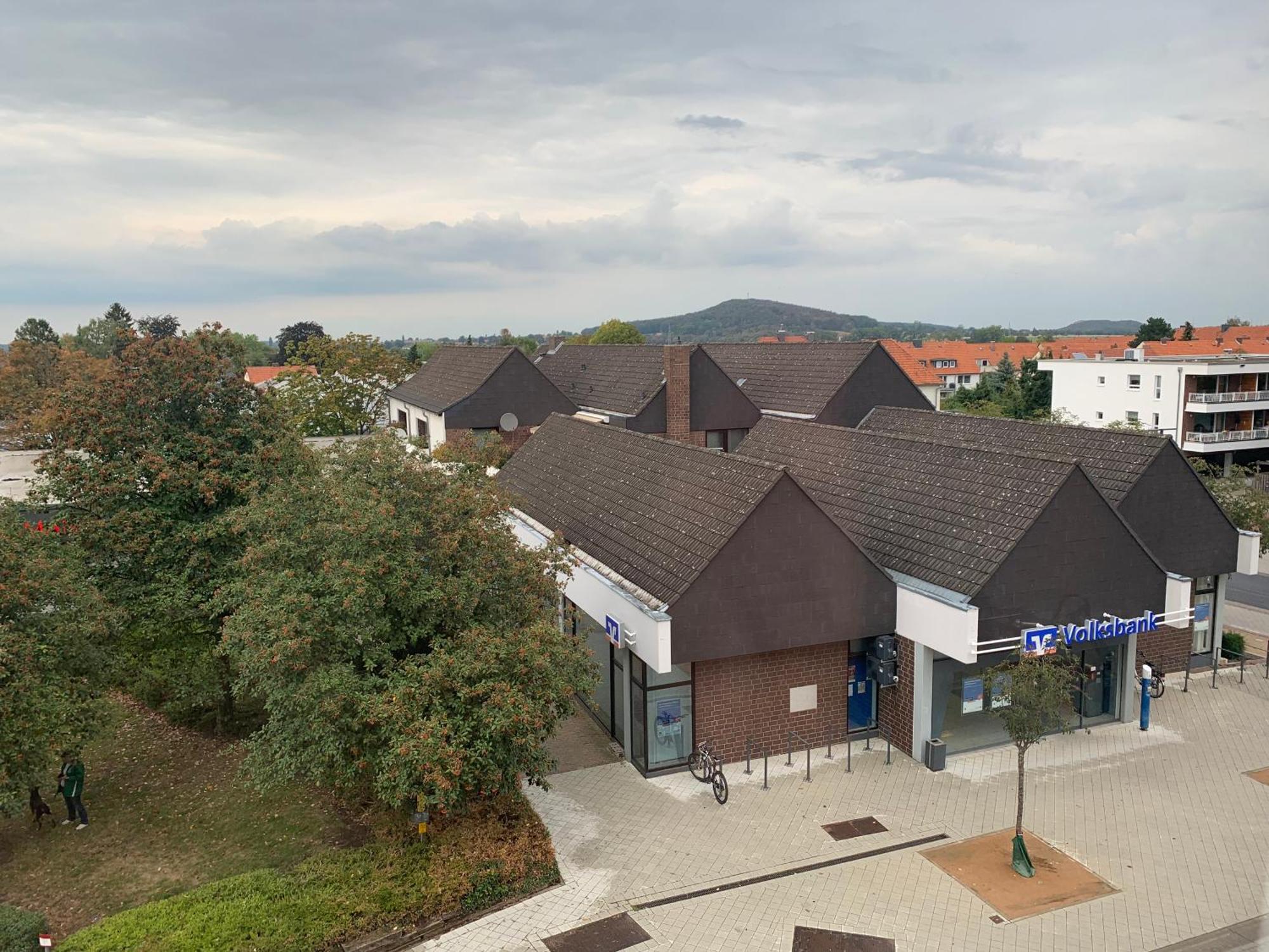 Moderne 4 Zimmer Apartment Mit Bergblick Stadtzentrum Contactless Check-In Gehrden  Exterior photo